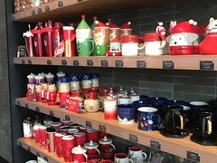 零售区-星巴克(太原茂业天地店)