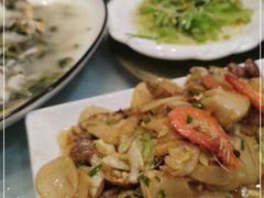 -金海湾海鲜排档(朱家尖店)