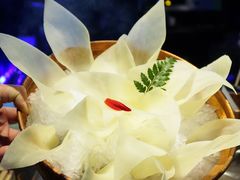 功夫土豆片-大隐·成都火锅Bistro(合生麒麟新天地店)