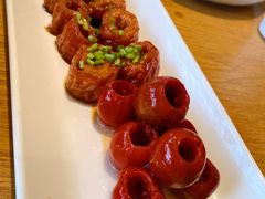 九转大肠-山东宾馆·齐鲁苑餐厅