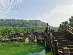 -灵岩山风景区