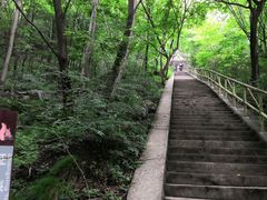 -孤山寨风景区
