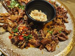 -何师烧烤·香辣蟹·川菜·30年老品牌(太古里旗舰店)