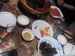 -德顺斋爆肚涮肉馆·烧烤·羊蝎子·清真炒菜(马驹桥店)