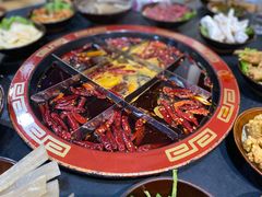 -谭记重庆老火锅(总店)