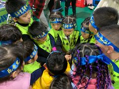 -长春乐奇平衡车儿童体能运动中心