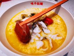 酸菜鱼拉面-味千拉面(双井店)