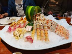 -Mr.Fish鱼鲜生海鲜放题(高德置地冬广场店)