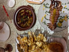 -小董哥烤串·爆汁大油边(故宫店)