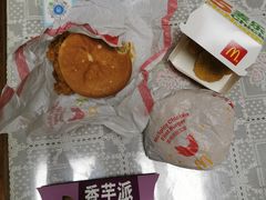 -麦当劳(塔园路店)