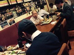 -気楽亭和食料理(气乐亭大世界本店)
