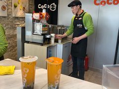 -CoCo都可(北苑K酷店)