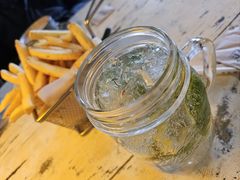 -北平花园·MUA摩造汉堡·北平咖啡(南锣鼓巷胡同店)