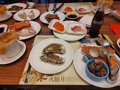 -惠州惠阳丽景国际花园酒店(市政广场店)