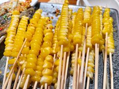 烤玉米粒-管氏翅吧(地安门创始店)