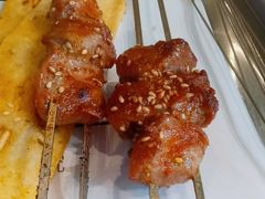 -马海涛牛肉串(领汇广场店)