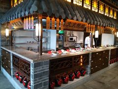 -越城记黑鱼煲(福侨大厦店)