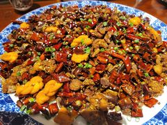 大公馆辣子鸡-杨记隆府(白象街店)
