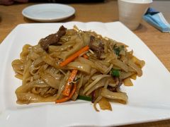 炒牛河-周锦记广式餐厅