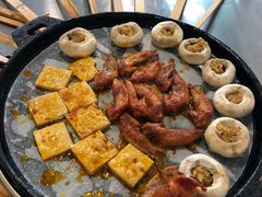 -去吃火盆烧烤(渝北兴科路店)