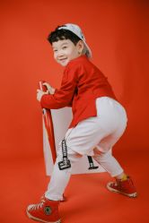 -嘟嘟卡奇儿童摄影