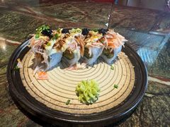 -炙柒Sekinana·精致料理 烧鸟·铁板烧(海上世界店)