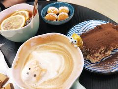 -逗柴咖啡屋·狗咖猫咖宠物桌游