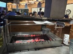 -很久以前羊肉串(打浦路店)