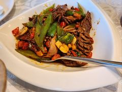 小炒腰花-马凯餐厅(地安门店)