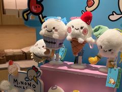 -米糯糯·MINONO·大福冰淇淋(青岛万象城店)