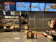-肯德基(孝陵卫地铁站店)