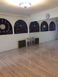 -瑜舍瑜伽连锁教室