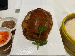 -大鸭梨烤鸭(左家庄店)