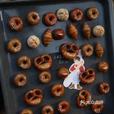 面包脑袋们的春天来啦