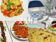 -伊斯坦布尔土耳其清真咖啡餐厅