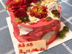 -BONCAKE裱花蛋糕(万象汇店)