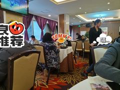 大堂-万山楼海鲜酒家·二十三年老字号