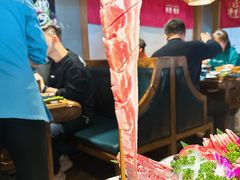 五花肉-明洞阿姨·韩式酱蟹烤肉·创意料理(三元桥店)