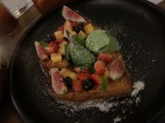 杂莓抹茶吐司-三秋舍·梦幻岛(小西路店)
