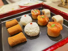 -京华烟云·北京烤鸭(领展购物广场·中关村店)