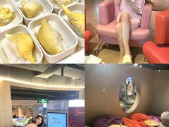 -皇室假期美食水疗会(春风路店)