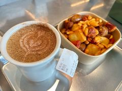 -SAANCI山池咖啡(海上世界文化艺术中心店)