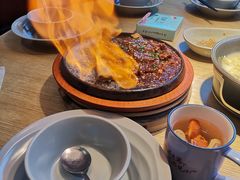 -蜜桃餐厅·伴山(绿宝广场店)