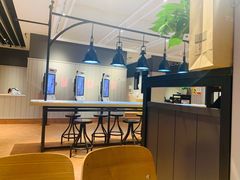 大堂-肯德基(合肥站店)