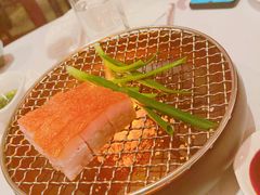 冰烧三层肉-广州富力丽思卡尔顿酒店·丽轩·粤菜