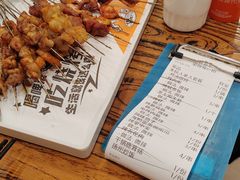 -美达尔烧烤(银川东路店)
