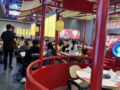-杨翔豆皮涮牛肚(益田假日天地店)