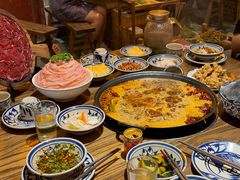 -旧街市鲜货老火锅(大光路店)