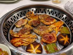 -圣罗巴海鲜烤肉自助(赤峰店)