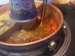 -南门四季铜锅涮肉(左家庄店)